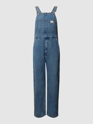 Latzhose mit Label-Patch von Levi's® - 1