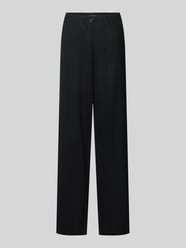 Regular Fit Pyjama-Hose in Pointelle-Optik von Jake*s Casual - 43