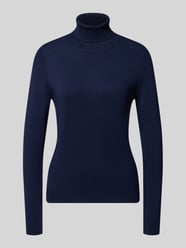 Longsleeve mit Rollkragen von Christian Berg Woman - 45