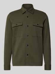 Regular Fit Hemdjacke mit Brusttaschen Modell 'JACKIE' von Selected - 25