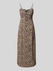 Schmales Freizeitkleid aus reiner Viskose Modell 'NELLY' von ONLY - 22