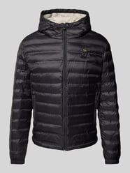 Steppjacke mit Kapuze Modell 'CHARLES' von Blauer Usa - 8