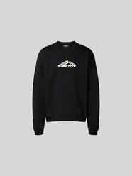 Bluza z prążkowanymi wykończeniami od Dsquared2 - 41