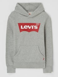 Hoodie mit Logo-Print von Levi’s® Kids - 18