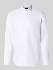 Regular Fit Businesshemd aus reiner Baumwolle Modell 'H-JOE-SP' von BOSS - 15