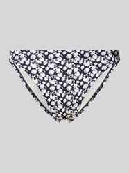 Figi bikini z kwiatowym wzorem na całej powierzchni od Marc O'Polo - 19