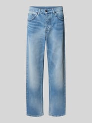 Straight Fit Jeans mit Kontrastnähten von Carhartt Work In Progress - 26