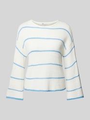 Gebreide pullover met ronde hals, model 'GEENA' van Only - 8