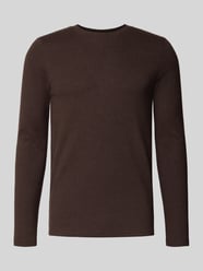 Longshirt mit Rundhalsausschnitt von MCNEAL - 4