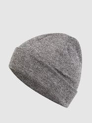 Mütze mit Logo-Stickerei  von CHAMPION Grau / Schwarz - 4