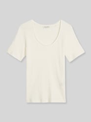 Regular Fit T-Shirt aus reiner Baumwolle von Marc O'Polo - 35