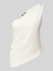 One-Shoulder-Top mit Raffungen von Gina Tricot - 8