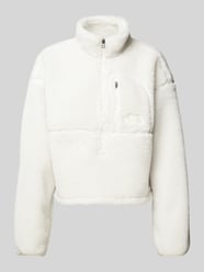 Sherpa Jacket mit Label-Stitching Modell 'EXTREME PILE 2' von The North Face Beige - 7