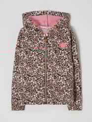 Sweatjacke mit Kapuze von Garcia Grau - 22