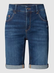 Jeansshorts mit Zier-Applikation von MAC - 47