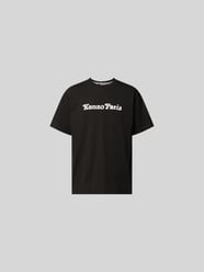 T-Shirt aus reiner Baumwolle von Kenzo - 33