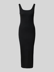 Figurbetontes Freizeitkleid mit Seitenschlitz Modell 'CHLOE' von Vero Moda - 41