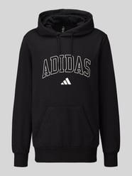 Hoodie mit Logo-Schriftzug Modell 'M COLLEGIATE HD' von adidas Sportswear - 19