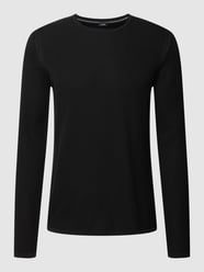 Longsleeve aus Baumwolle mit Strukturmuster von JOOP! Collection - 22