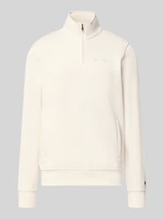 Bluza z detalami z logo od Champion - 20
