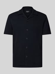 Regular fit vrijetijdsoverhemd met resortkraag, model 'Filip' van Strellson - 47