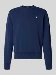 Relaxed fit sweatshirt van puur katoen van Polo Ralph Lauren - 3