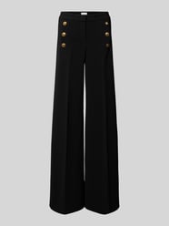 Stoffhose mit Bundfalten Modell 'BRIDGET' von SEDUCTIVE - 47