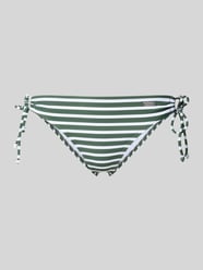 Bikini-Slip mit seitlicher Schnürung von VENICE BEACH - 8