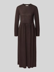 Fit and Flare Freizeitkleid aus Viskose-Mix Modell 'VETTURA' von Weekend Max Mara - 17
