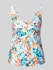 Góra od tankini z fiszbinami model 'Caru' od Venice Beach - 1