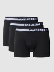 Boxershort met stretch in set van 3 van Tommy Hilfiger - 14