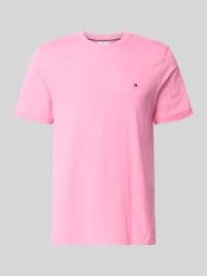 Regular Fit T-Shirt aus reiner Baumwolle von Tommy Hilfiger - 40