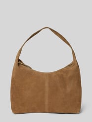 Handtasche aus Leder mit Schulterriemen von MANGO - 33