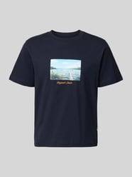 T-shirt z okrągłym dekoltem Model 'JORNORREBRO' od JACK & JONES - 40