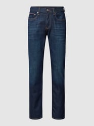 Jeans mit Label-Patch Modell 'Denton' von Tommy Hilfiger Blau - 46