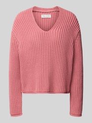 Loose Fit Pullover aus Baumwoll-Mix von Marc O'Polo - 19
