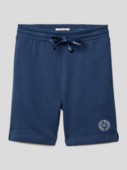 Sweatshorts mit Print von Tom Tailor - 32