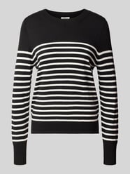 Pullover mit kontrastierenden Rippbündchen von s.Oliver RED LABEL - 44