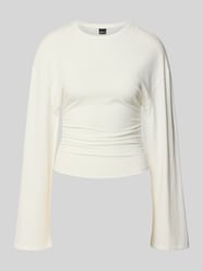 Longsleeve mit Rundhalsausschnitt von Gina Tricot - 16