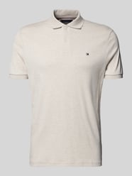 Regular Fit Poloshirt aus reiner Baumwolle Modell 'LIQUID COTTON' von Tommy Hilfiger - 13