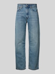 Loose fit jeans in 5-pocketmodel, model '565' van Levi's® - 1