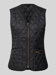 Regular Fit Weste mit V-Ausschnitt Modell 'BETTY' von Barbour - 26