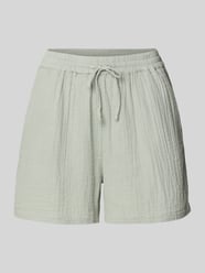 Relaxed Fit Shorts aus reiner Baumwolle Modell 'THYRA' von ONLY - 13