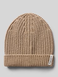 Czapka z szerokim brzegiem od Marc O'Polo - 34