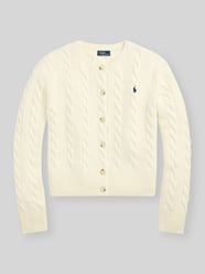 Regular Fit Strickjacke aus Wolle mit Kaschmir-Anteil von Polo Ralph Lauren - 17