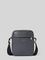 Handtas met labeldetail Model 'RAISED REPORTER' van CK Calvin Klein - 13