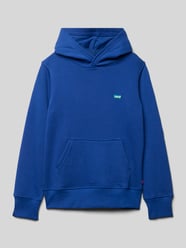 Hoodie mit Kapuze Modell 'BATWING' von Levi’s® Kids - 9