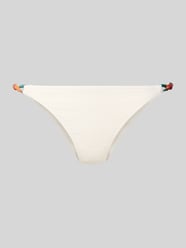 Figi bikini z fakturowanym wzorem model 'DESNA CHAINY' od Banana Moon - 31