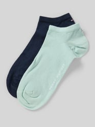 Socken aus Baumwoll-Mix im 2er-Pack von Tommy Hilfiger - 27
