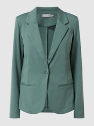 Blazer met stretch  van Fransa Groen - 30